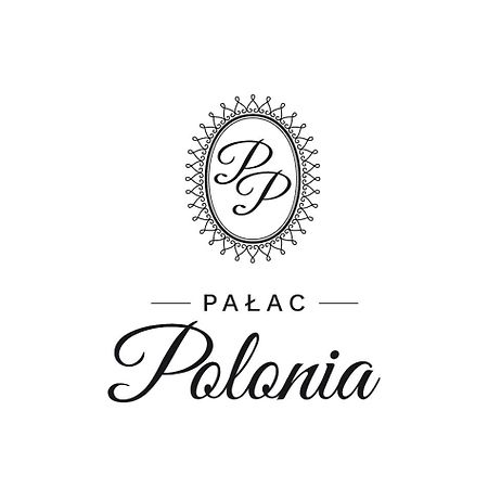 Palac Polonia Łódź Exteriör bild