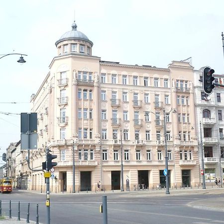 Palac Polonia Łódź Exteriör bild