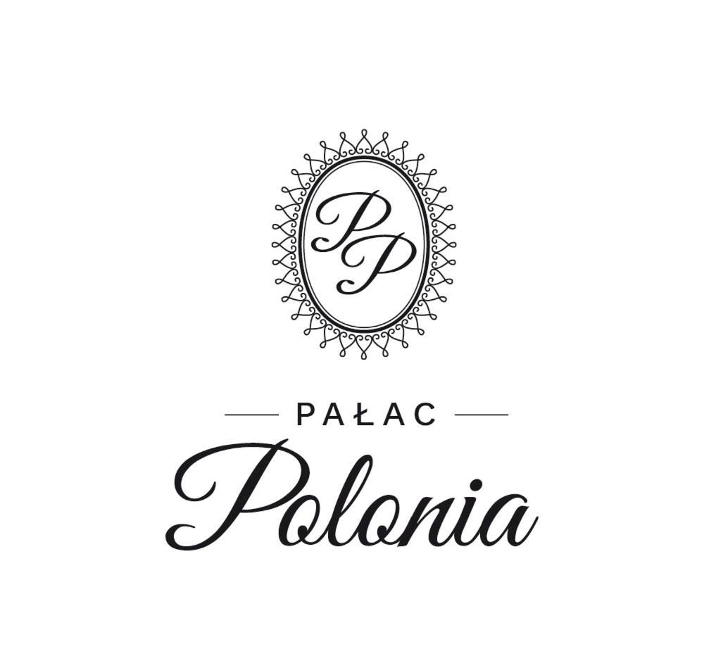 Palac Polonia Łódź Exteriör bild